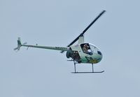 N4066U @ KFLL - Over Hollywood Beach just out of FLL - by Ivan Cholakov