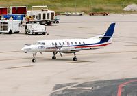 N61NE @ KFLL - Taxiing at Ft Lauderdale