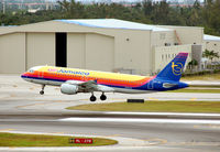 6Y-JAJ @ KFLL - Landing at Ft Lauderdale. Original available for commercial use (USA #305-772-7086)