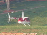 N8339G - I spied this guy at Smith Mountain Lake, VA - by Sam Andrews