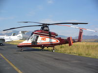 C-FXFT @ KRIL - K-1200 - by Mark Pasqualino