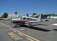 N29677 @ SZP - 1979 Piper PA-28 236 DAKOTA, Lycoming O-540-J3AD, tri-blade prop - by Doug Robertson