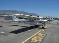 N2371E @ SZP - 1978 Cessna 172N, Lycoming O-320-H2AD, 160 Hp - by Doug Robertson