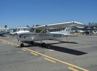 N2371E @ SZP - 1978 Cessna 172n, Lycoming O-320-H2AD 160 Hp - by Doug Robertson
