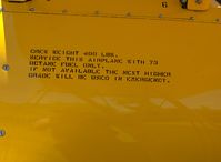 N5580M @ SZP - 1943 Boeing Stearman B75N1 as N2S-3, stencil - by Doug Robertson
