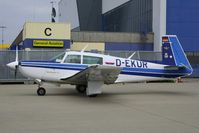 D-EKUR @ CGN - visitor