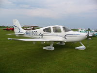 N815CD @ C77 - SR-22
