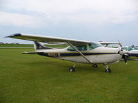 N9187R @ C77 - Cessna 182RG - by Mark Pasqualino