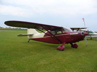 N6555M @ C77 - Stinson 108-3