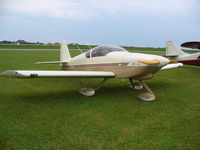 N34WJ @ C77 - RV-6A - by Mark Pasqualino