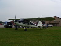 N1867N @ C77 - Cessna 120 - by Mark Pasqualino
