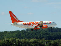 G-EZJE @ KRK - Easy Jet - by Artur Bado?