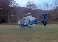 N135ED - Carilion LifeGuard-11; Based at Mountian Empire Airport, Smyth County, Virginia - by S.K. Vaughn