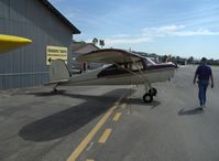 N77275 @ SZP - 1946 Cessna 140, Continental C85 85 Hp - by Doug Robertson