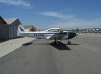 N4390K @ SZP - 1948 Ryan NAVION A, Continental E-185-9 205 Hp for takeoff - by Doug Robertson