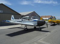 N4390K @ SZP - 1948 Ryan NAVION A, Continental E-185-9 205 Hp for takeoff - by Doug Robertson