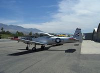CF-EZI @ SZP - 1946 North American NAVION, Continental E-185 - by Doug Robertson
