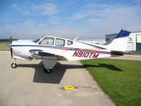 N910TM @ C77 - Beech A33 - by Mark Pasqualino