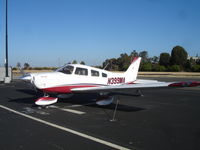 N399MA @ KPAO - On the ramp at KPAO - by Ihab Awad