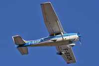F-BXQK @ BSL - overflying the field of Basel Mulhouse, a/c is based at Habsheim/France - by eap_spotter