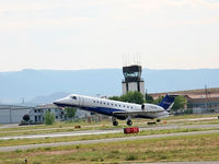 N691AN @ KPRC - Photographed at Love Field, Prescott, AZ - by Jim Weaver