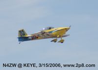 N4ZW @ KEYE - RV-4 - by George limbach