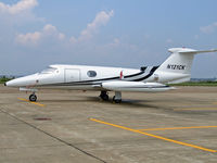 N121CK @ IAG - New plane at the west End - by Jim Uber