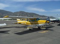 N19736 @ SZP - 1972 Cessna 172L, Lycoming O-320-E2D 150 Hp - by Doug Robertson