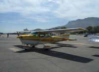 N19736 @ SZP - 1972 Cessna 172L, Lycoming O-320-E2D 150 Hp - by Doug Robertson