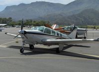 N2342W @ SZP - 1998 Raytheon-Beech A36 BONANZA, Continental IO-550-B 300 Hp - by Doug Robertson