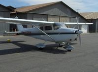 N1426Y @ SZP - 1961 Cessna 172C, Continental O-300 145 Hp - by Doug Robertson