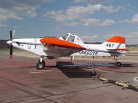 N660TR @ 4SD - SEAT - by Ryan Hales