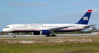 N607AU @ FLL - New paint - by Ryan Hales