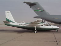 N39GW @ IWA - Dust storm - by Ryan Hales