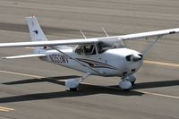 N353MV @ SMO - 2005 Cessna 172S Skyhawk SP N353MV taxiing to RWY 21 at Santa Monica Municipal Airport (KSMO) - Santa Monica, California. - by Dean Heald