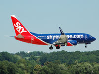 OM-NGC @ KRK - Sky Europe - by Artur Bado?