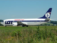 SP-LLE @ KRK - Centralwings - by Artur Bado?