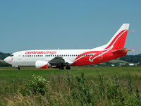 SP-LME @ KRK - Centralwings - by Artur Bado?