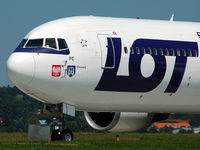 SP-LPC @ KRK - LOT - by Artur Bado?