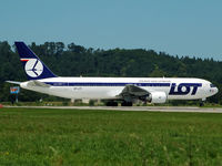 SP-LPC @ KRK - LOT - by Artur Bado?