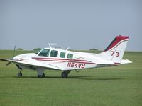 N64VB - Beech Baron - by Simon Palmer
