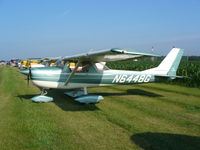 N6448G @ C55 - Cessna 150 - by Mark Pasqualino