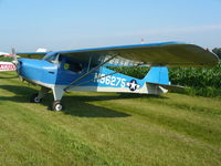 N96275 @ C55 - Taylorcraft BC-12D