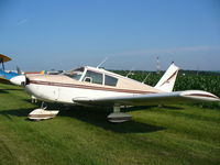 N9023L @ C55 - PA-28-180 - by Mark Pasqualino