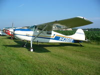 N4362B @ C55 - Cessna 170 - by Mark Pasqualino