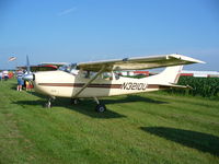 N3210U @ C55 - Cessna 182