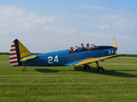 N1941N @ C55 - PT-19A - by Mark Pasqualino