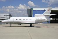 TC-AKK @ CGN - visitor