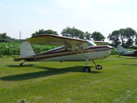 N89307 @ C55 - Cessna 140