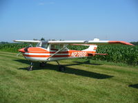 N2780S @ C55 - Cessna 150 - by Mark Pasqualino